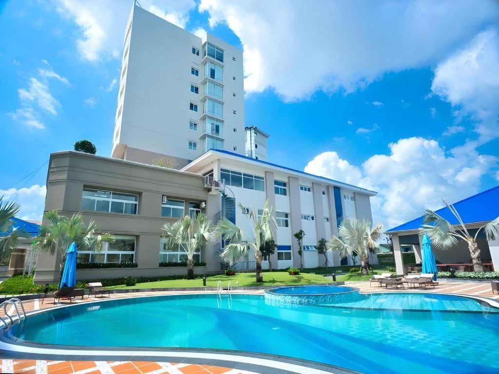 Mekong My Tho Hotel Εξωτερικό φωτογραφία