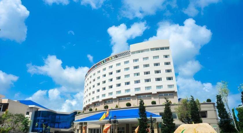 Mekong My Tho Hotel Εξωτερικό φωτογραφία