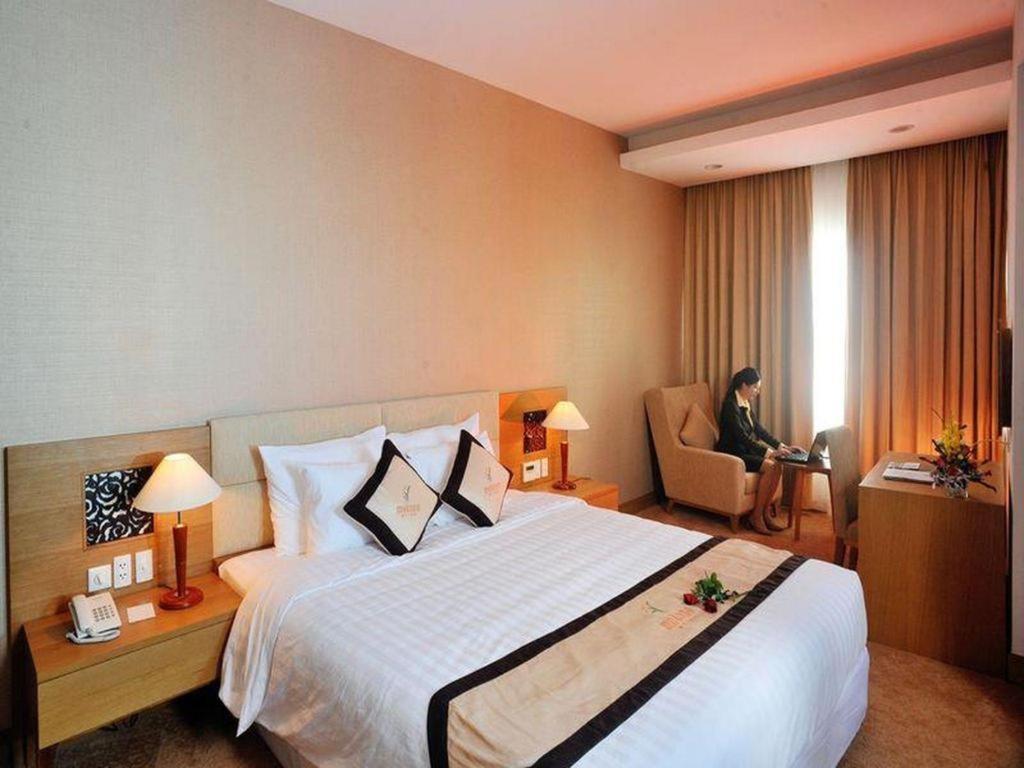 Mekong My Tho Hotel Εξωτερικό φωτογραφία