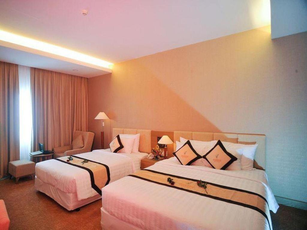 Mekong My Tho Hotel Εξωτερικό φωτογραφία
