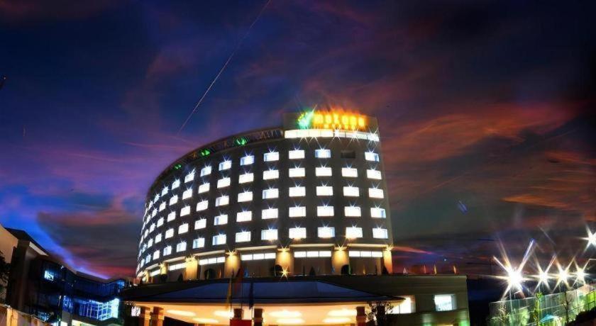 Mekong My Tho Hotel Εξωτερικό φωτογραφία