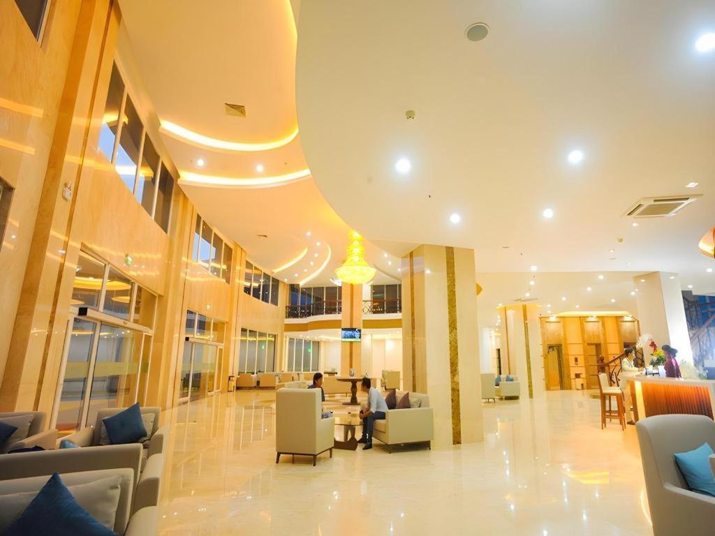Mekong My Tho Hotel Εξωτερικό φωτογραφία