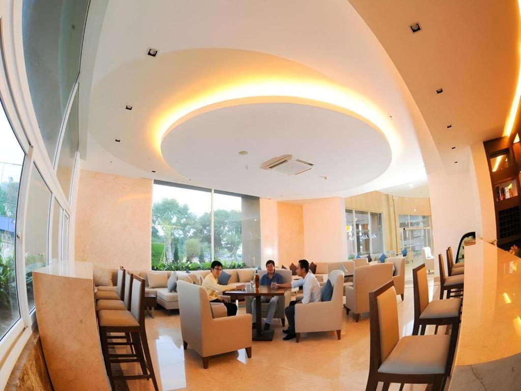 Mekong My Tho Hotel Εξωτερικό φωτογραφία