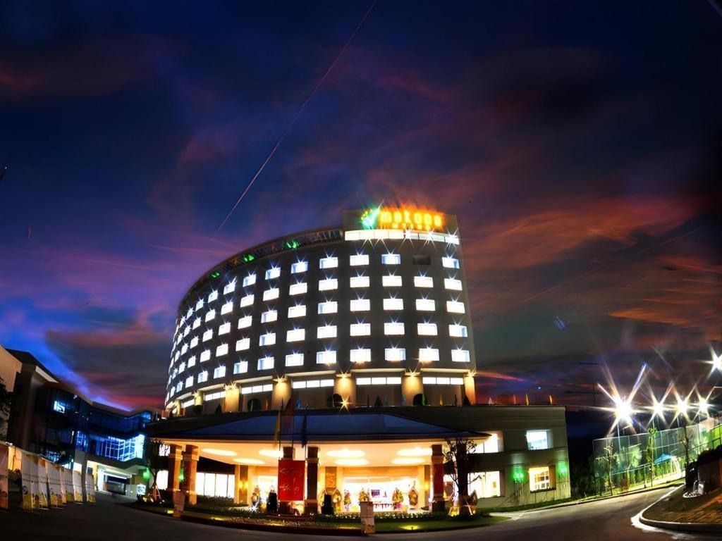 Mekong My Tho Hotel Εξωτερικό φωτογραφία
