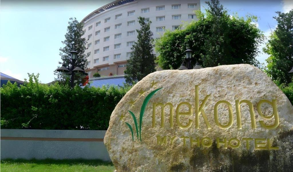 Mekong My Tho Hotel Εξωτερικό φωτογραφία