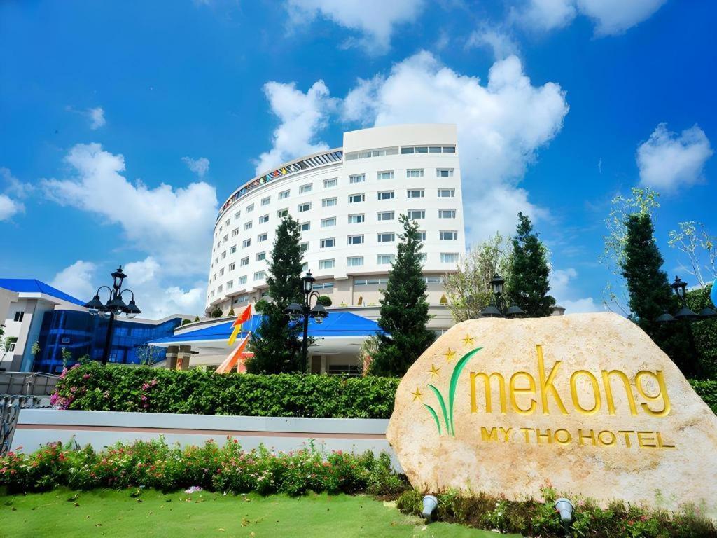 Mekong My Tho Hotel Εξωτερικό φωτογραφία